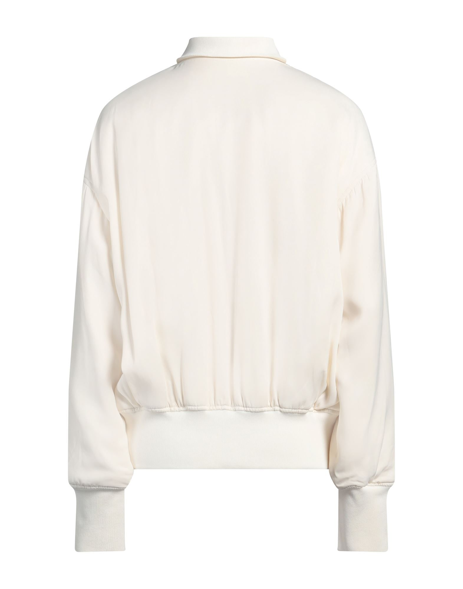 Off white Women's Bomber - 2
