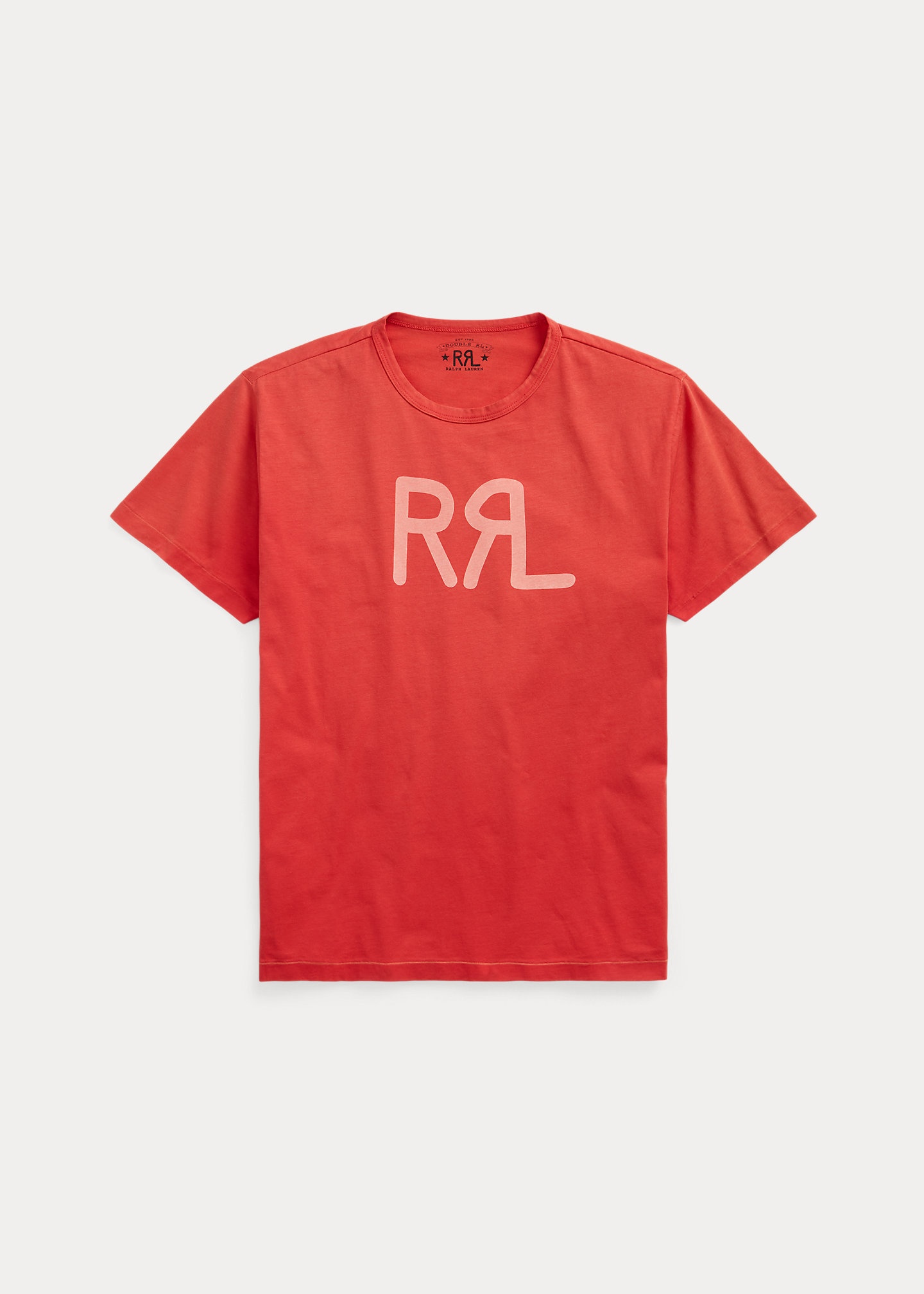 RRL Ranch Logo T-Shirt - 1