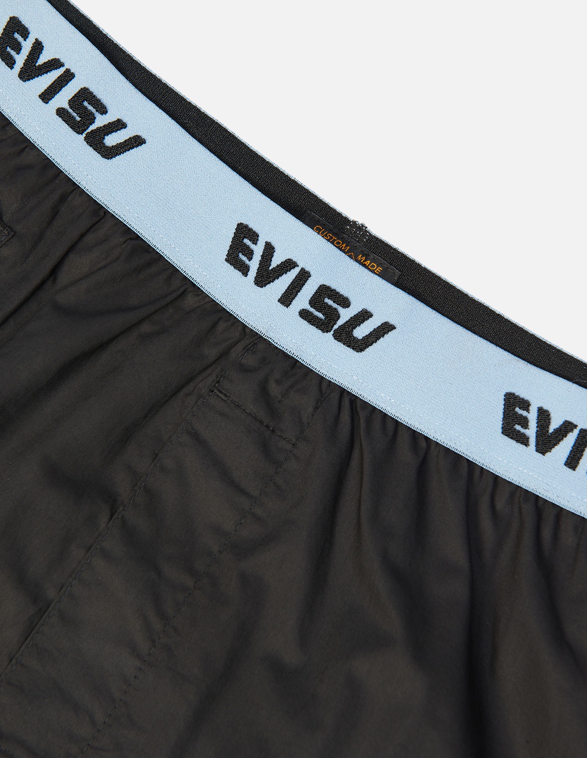 DIAMOND DARUMA AND DAICOCK PRINT BOXERS SHORTS - 3