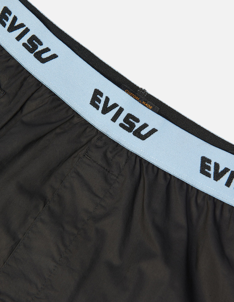 DIAMOND DARUMA AND DAICOCK PRINT BOXERS SHORTS 3