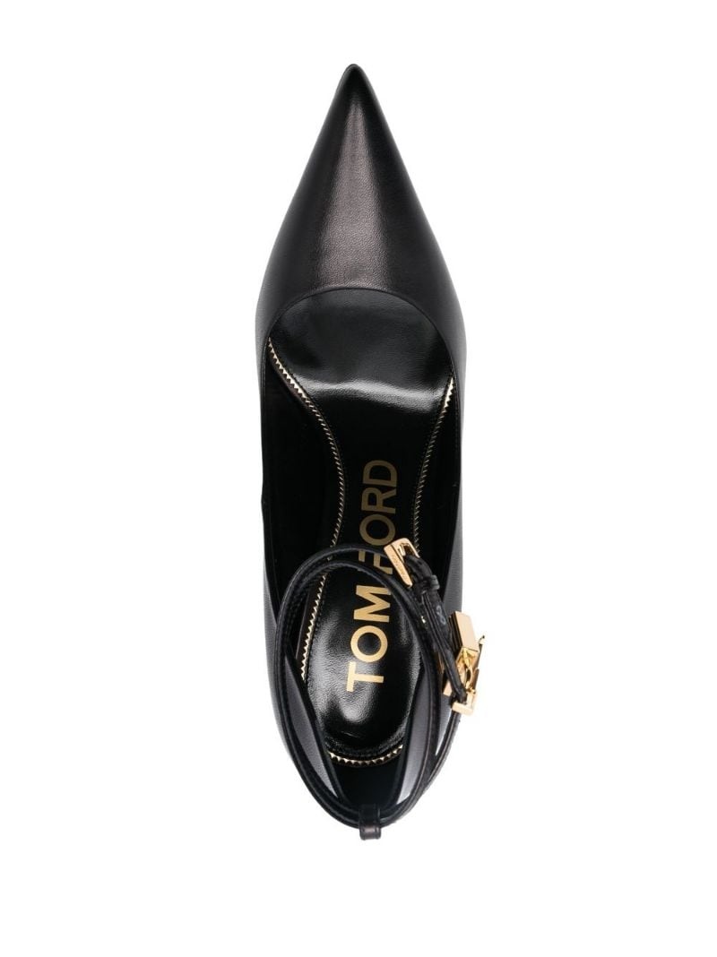 padlock-detail 110mm pumps - 4
