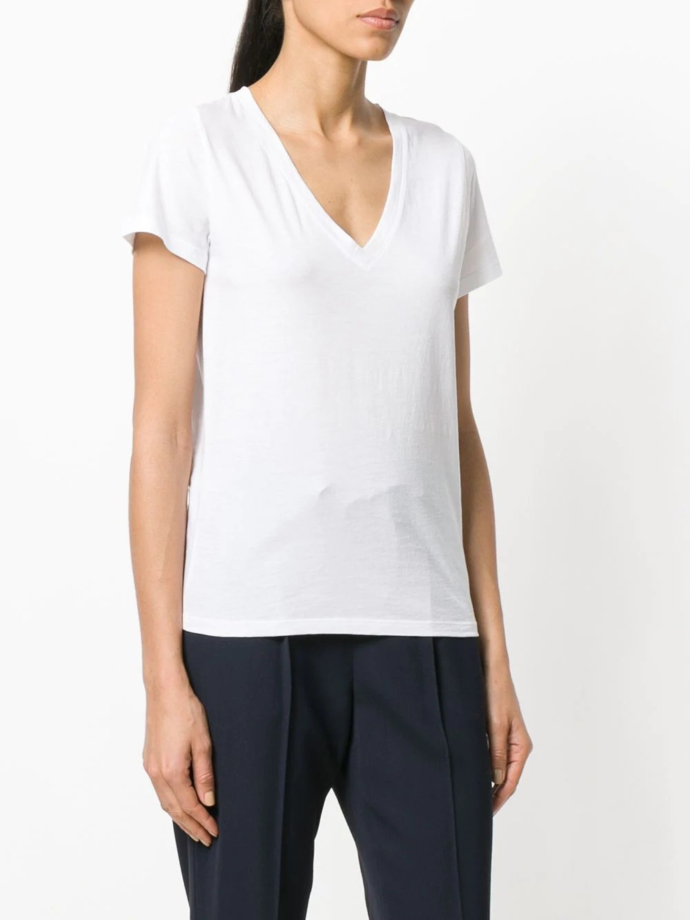 V-neck T-shirt - 3