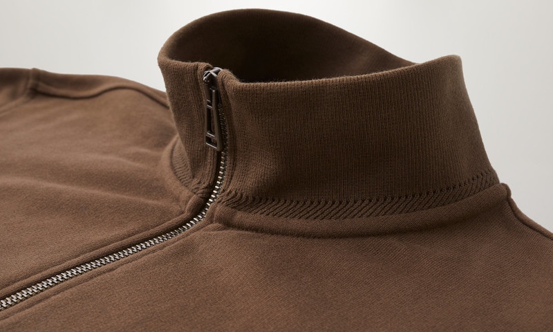 BELSTAFF FULL ZIP SWEATSHIRT 3