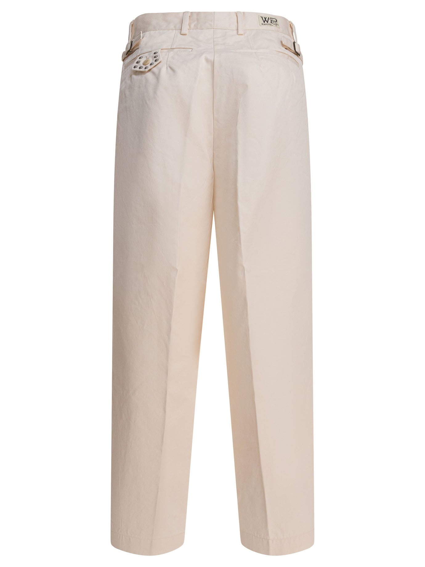 Kapital "zoot Chino Westpoint" Trousers - 2