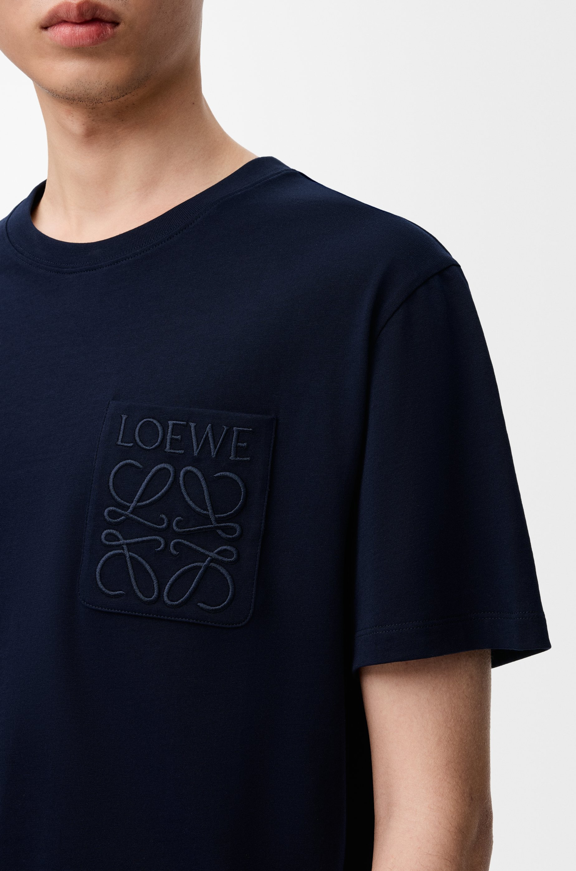 Relaxed fit T-shirt in cotton - 5