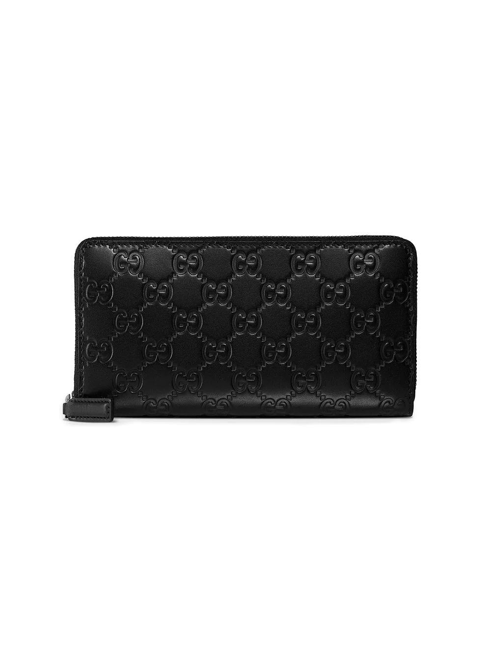 Gucci Signature zip around wallet - 1