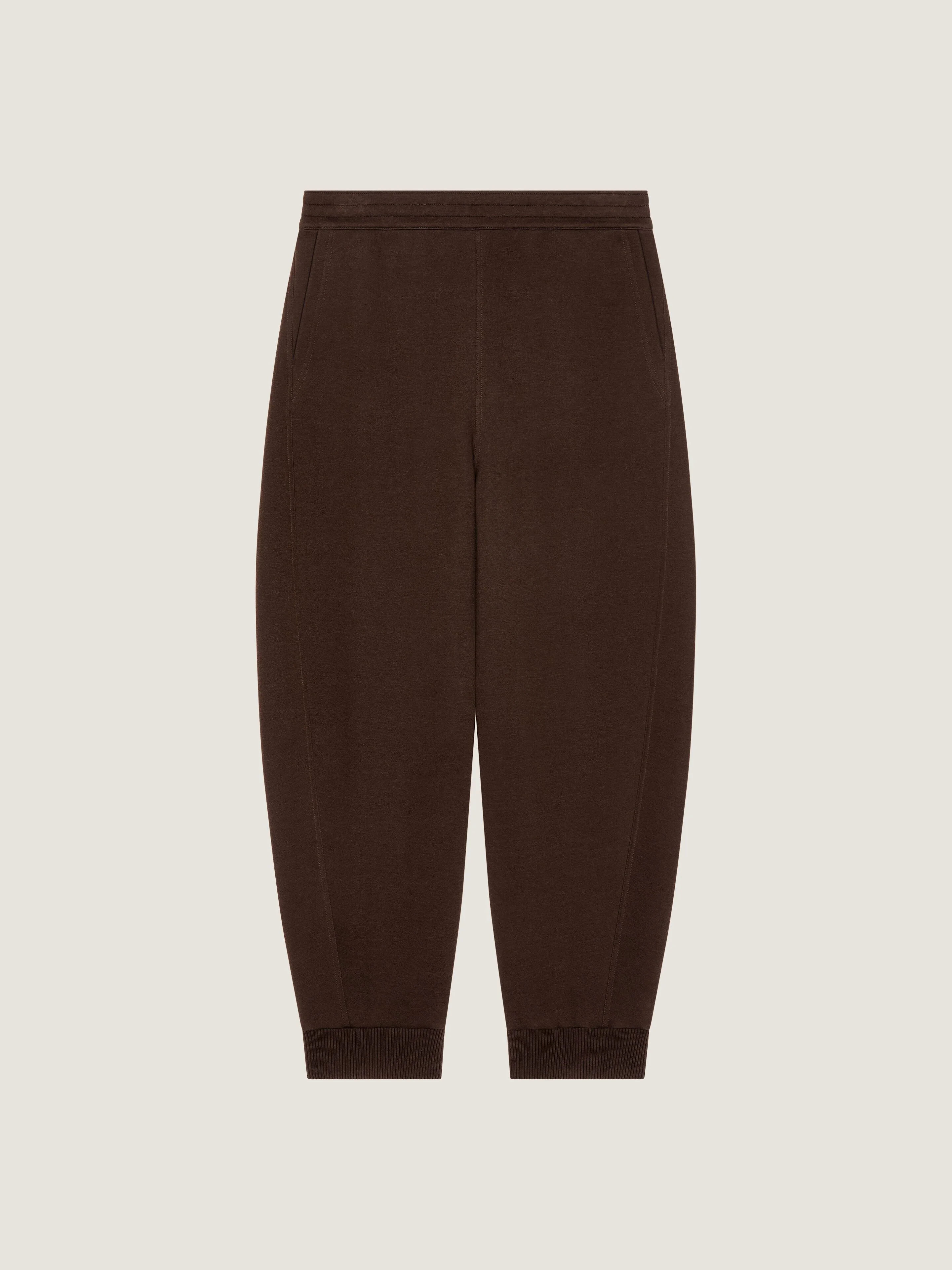 COUTURE SEAM JOGGERS IN SCUBA - 1