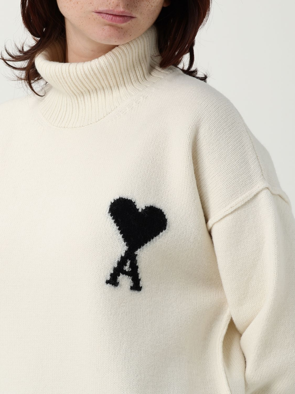 Sweater woman Ami Paris - 3