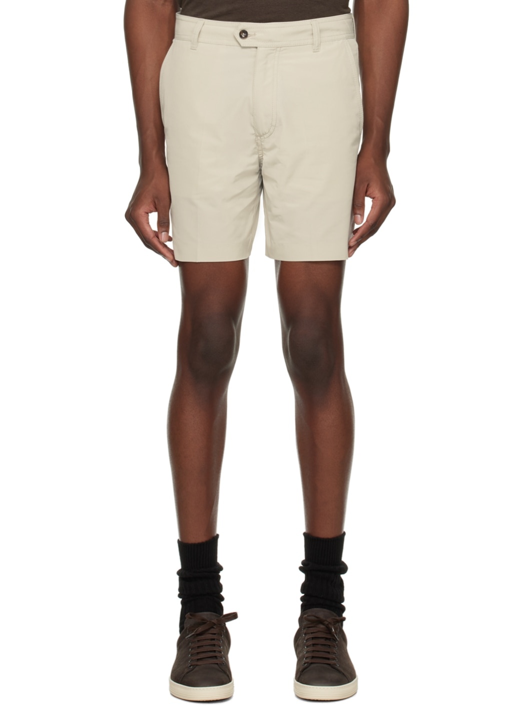 Off-White Technical Shorts - 1