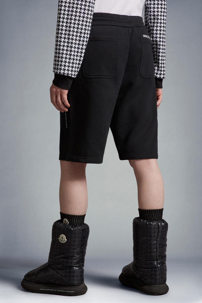 Jersey Bermuda Shorts 5