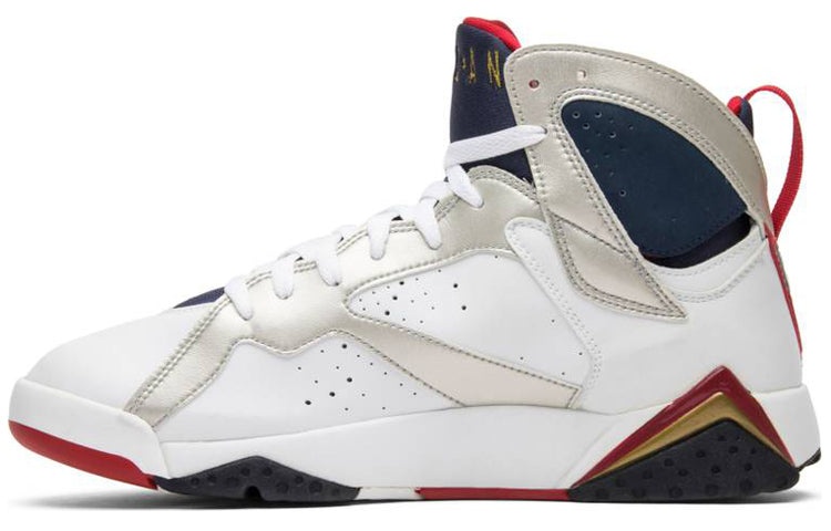 Air Jordan 7 Retro 'Olympic' 2012 304775-135 - 2