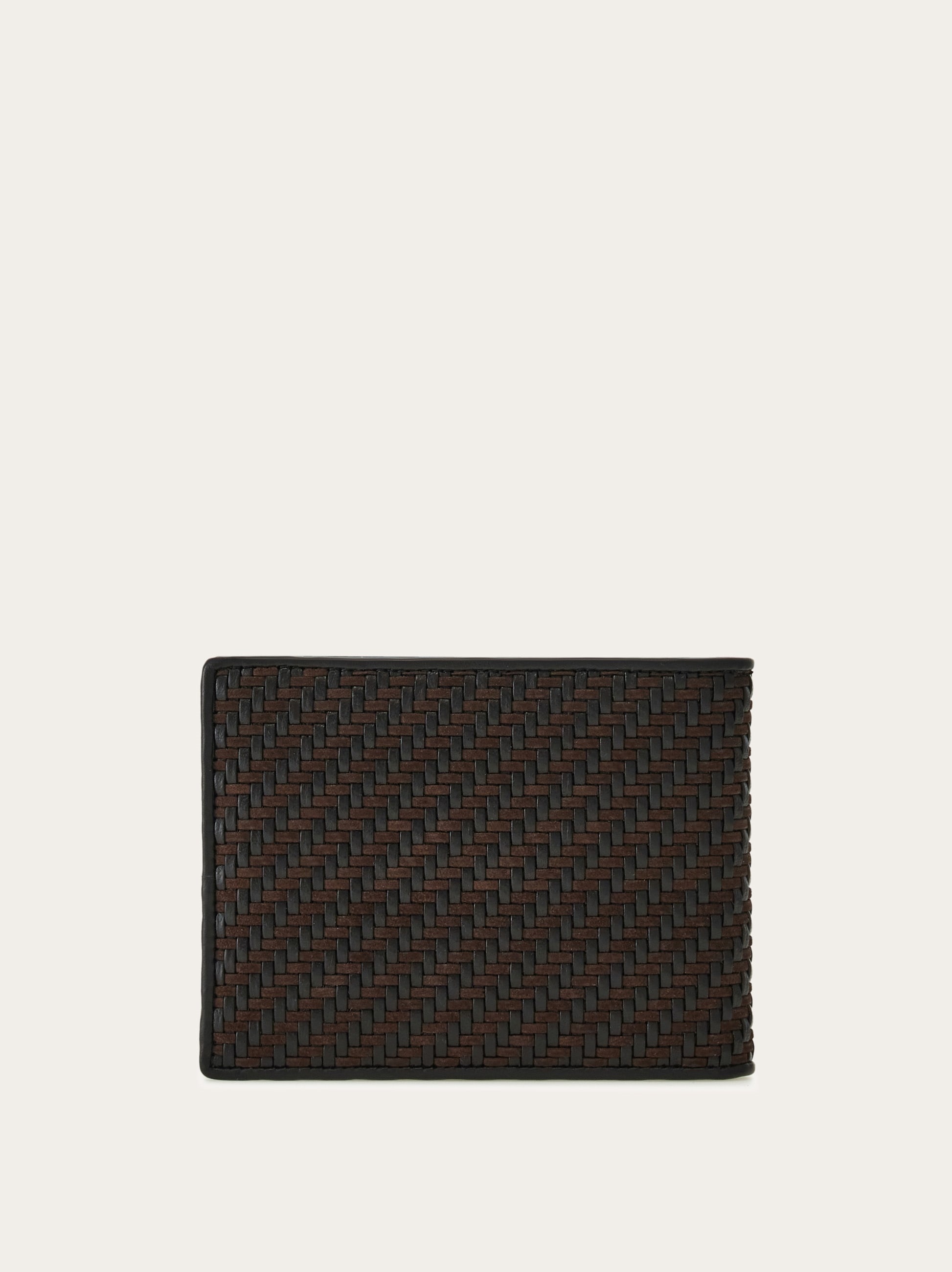 Woven wallet - 3