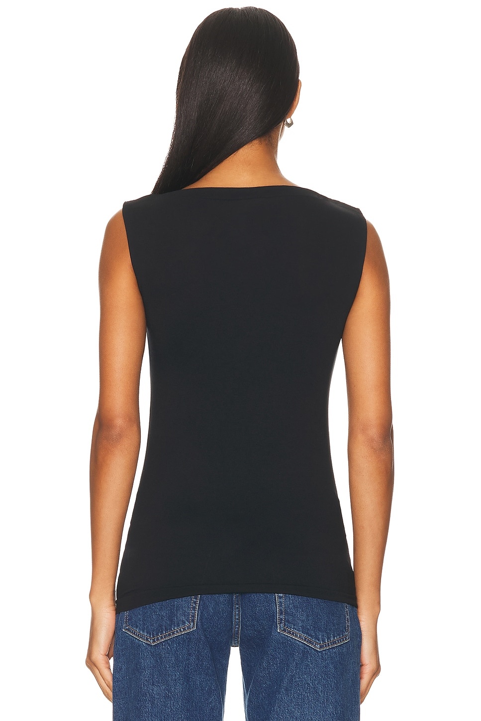 Aurora Sleeveless Top - 3
