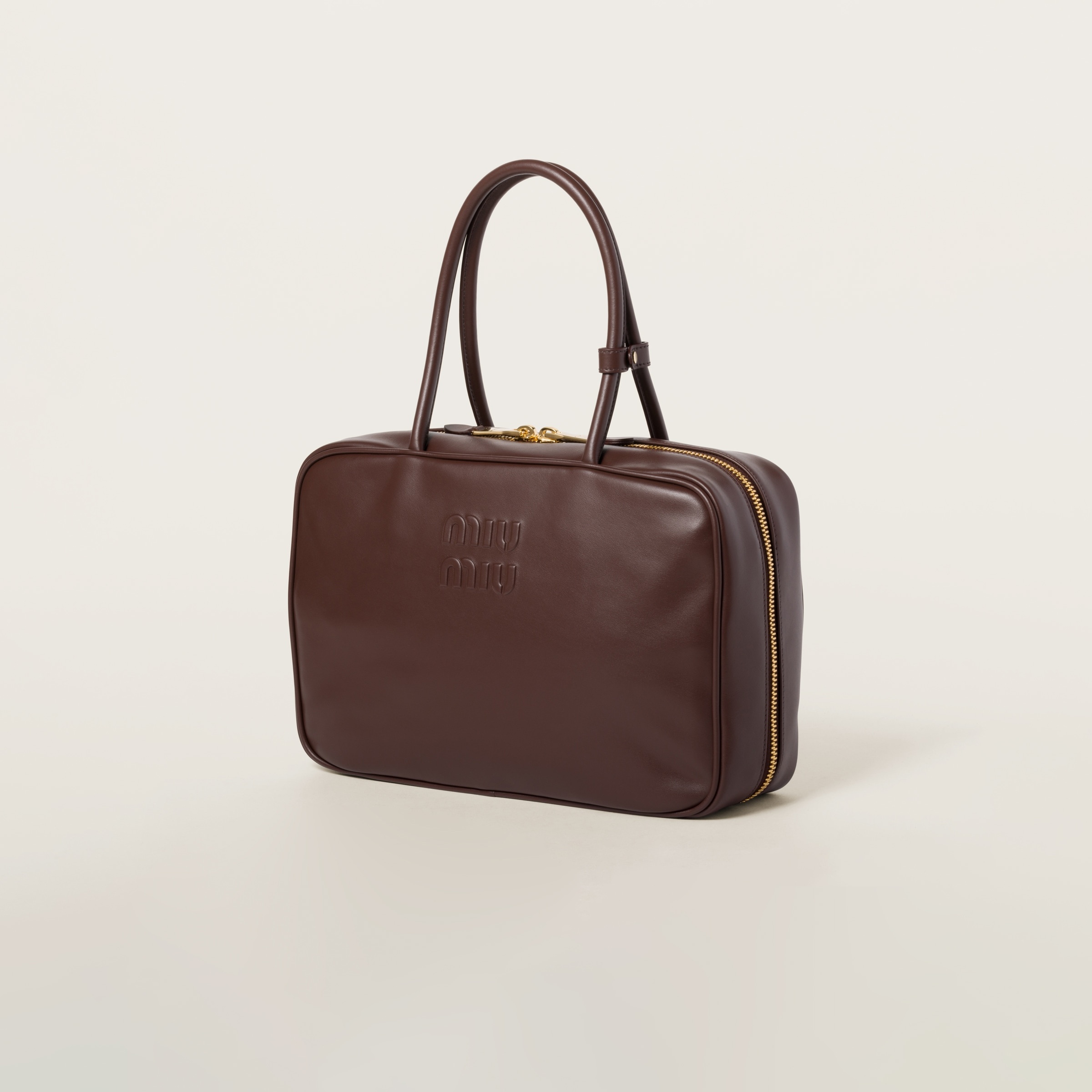 Leather Beau bag - 3