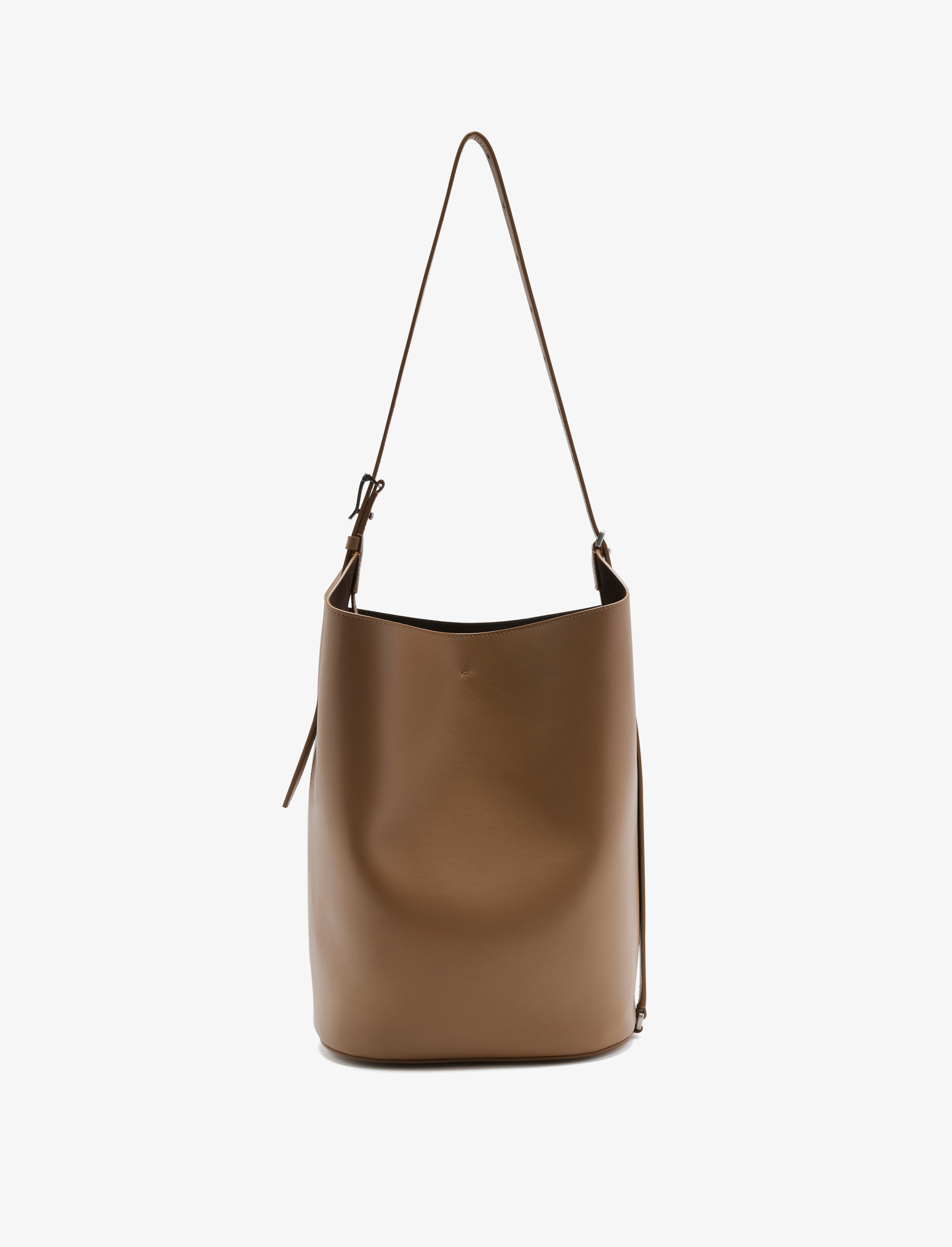 Brant Bucket Bag in Smooth Calf - 4