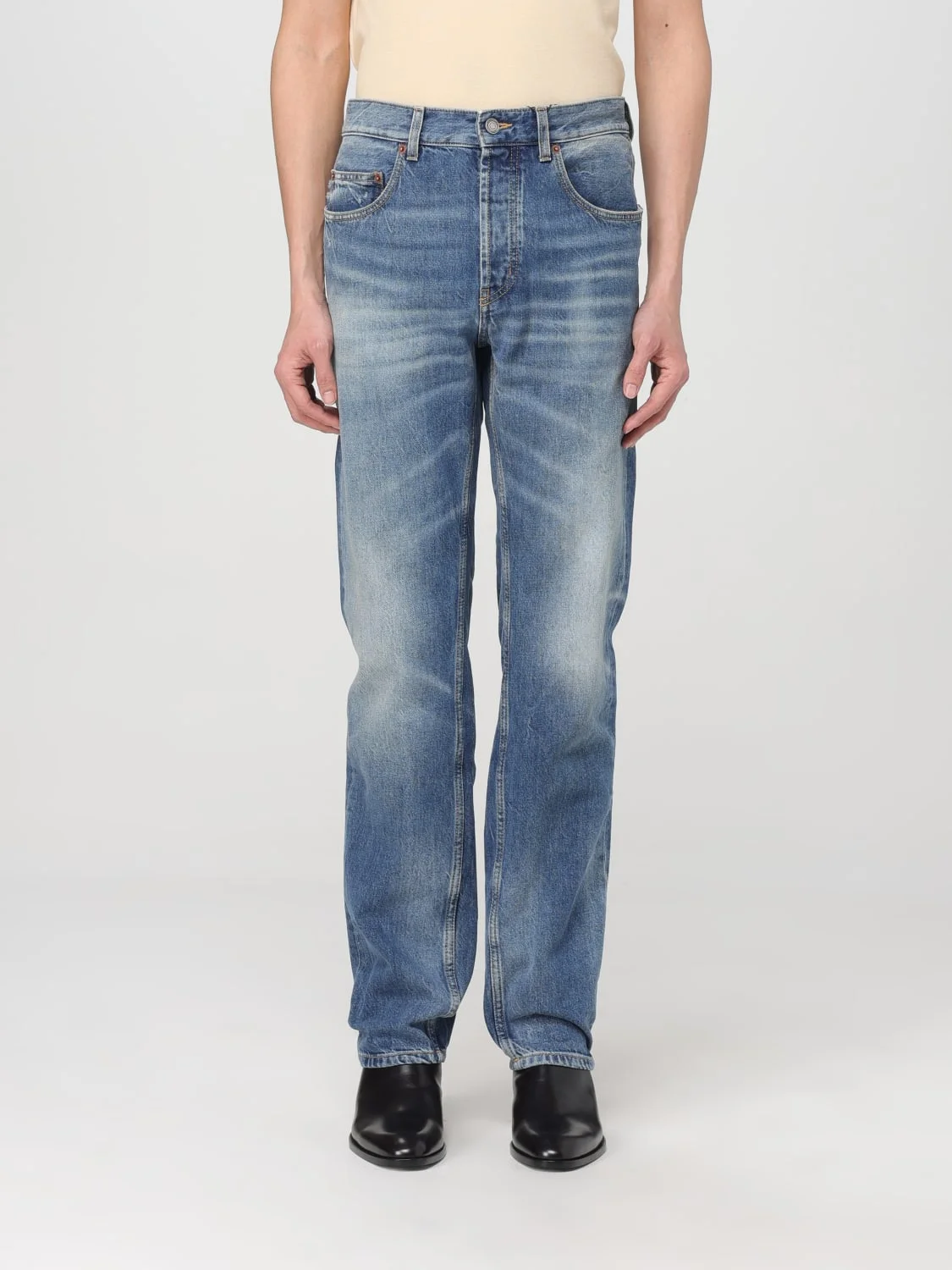 Jeans men Saint Laurent - 1