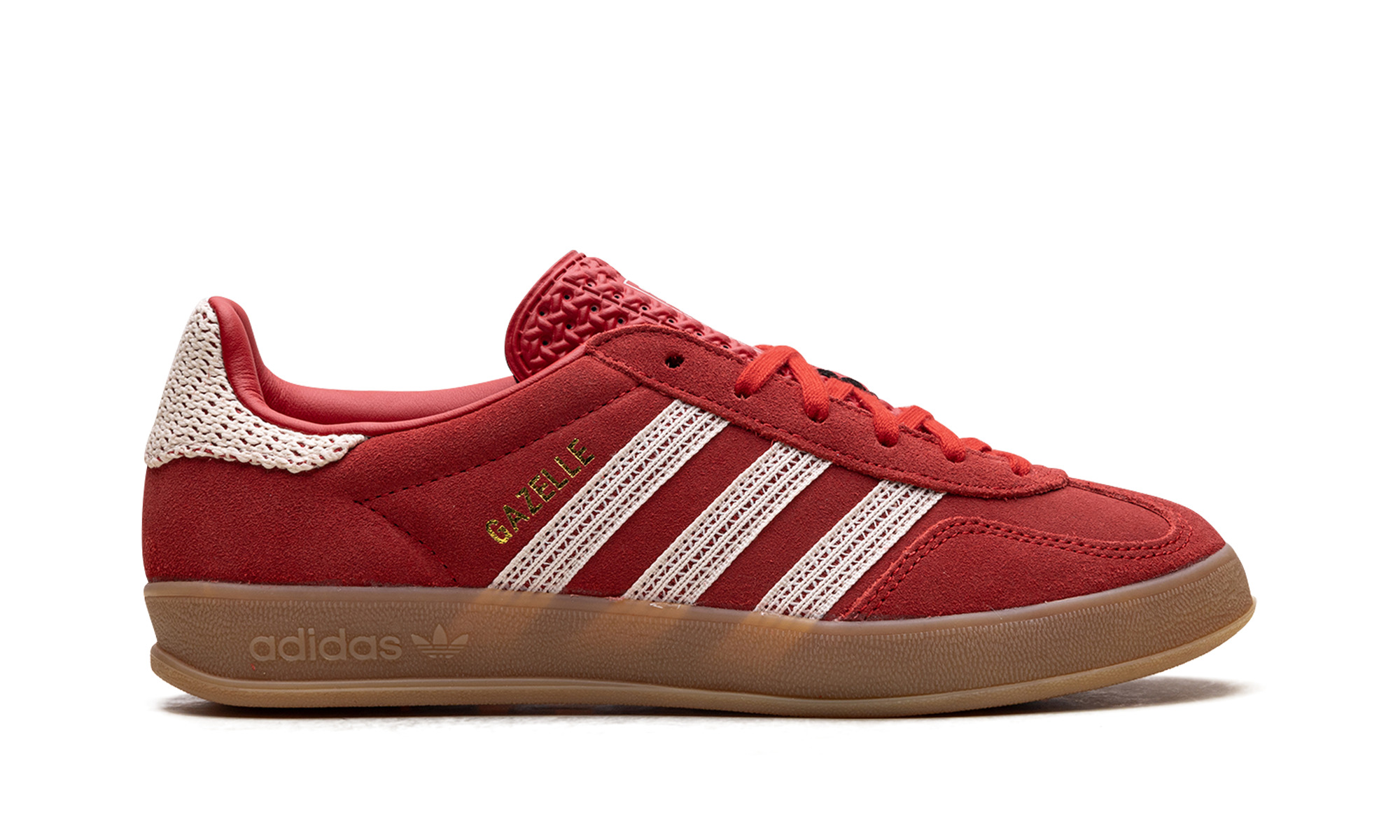 Gazelle Indoor "Scarlet Crochet" - 6