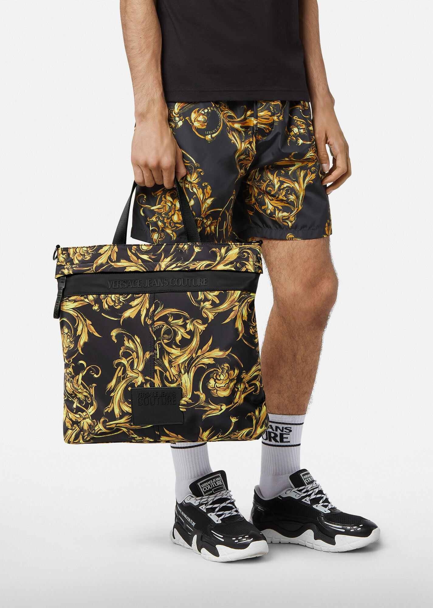 Regalia Baroque Tote Bag 2