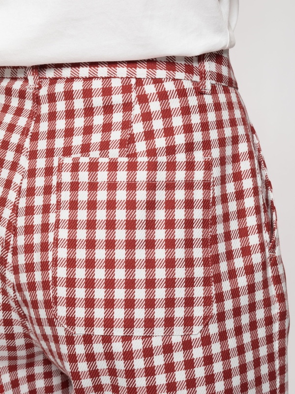 Wiola Shorts Checked - 6