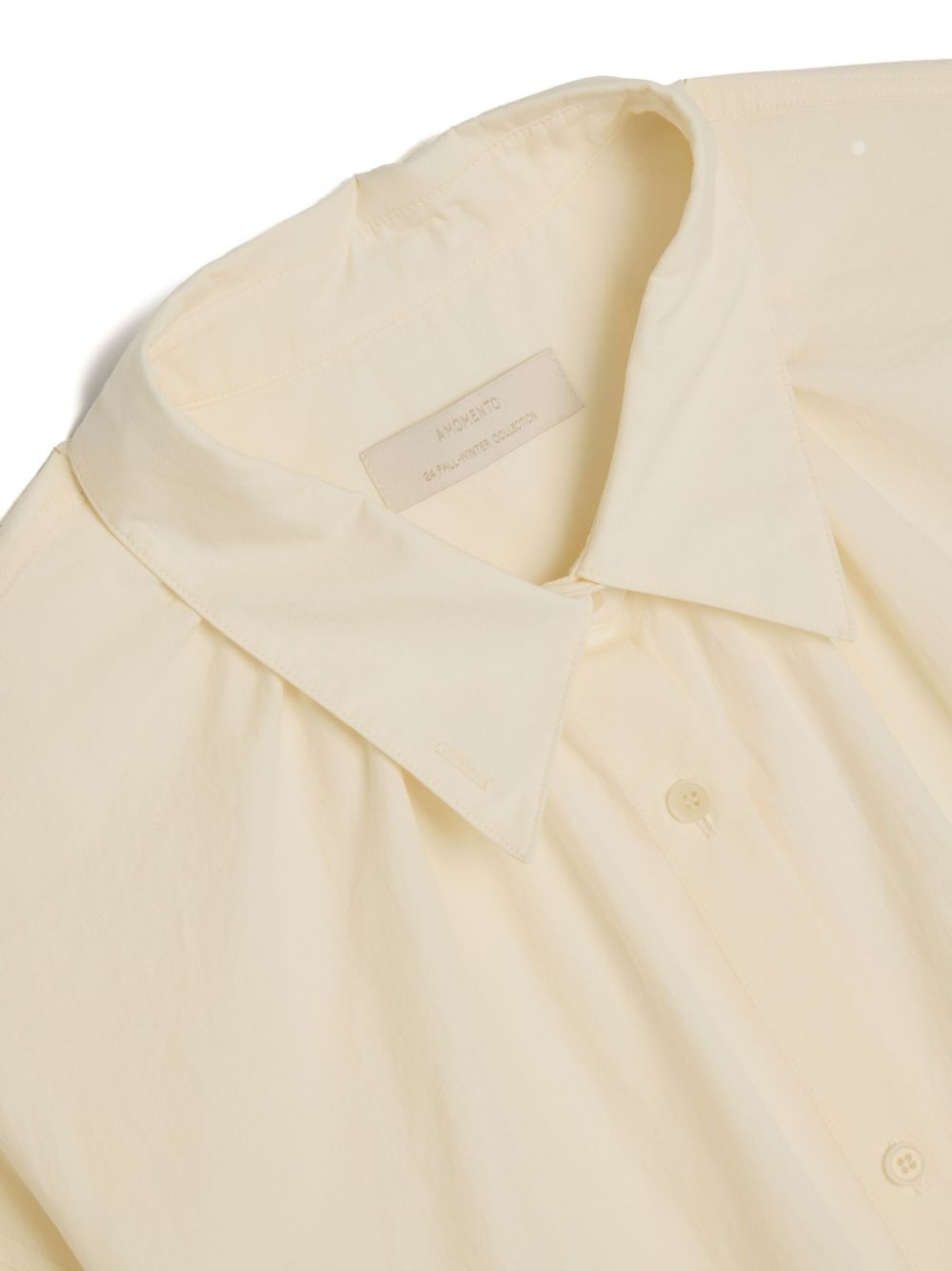 pleated shirt - 4