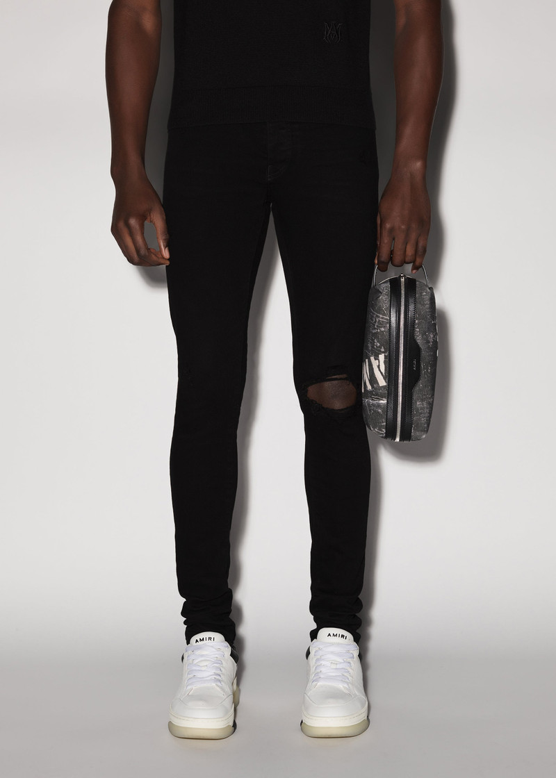 WASHED DOPP KIT CASE 6