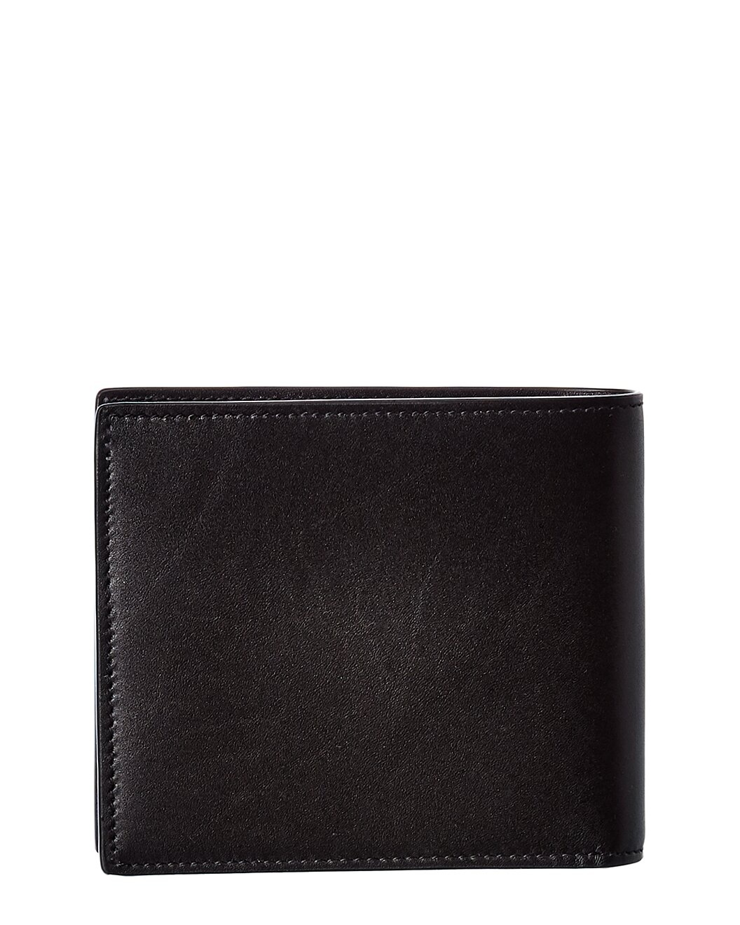 Saint Laurent East/West Leather Wallet - 2