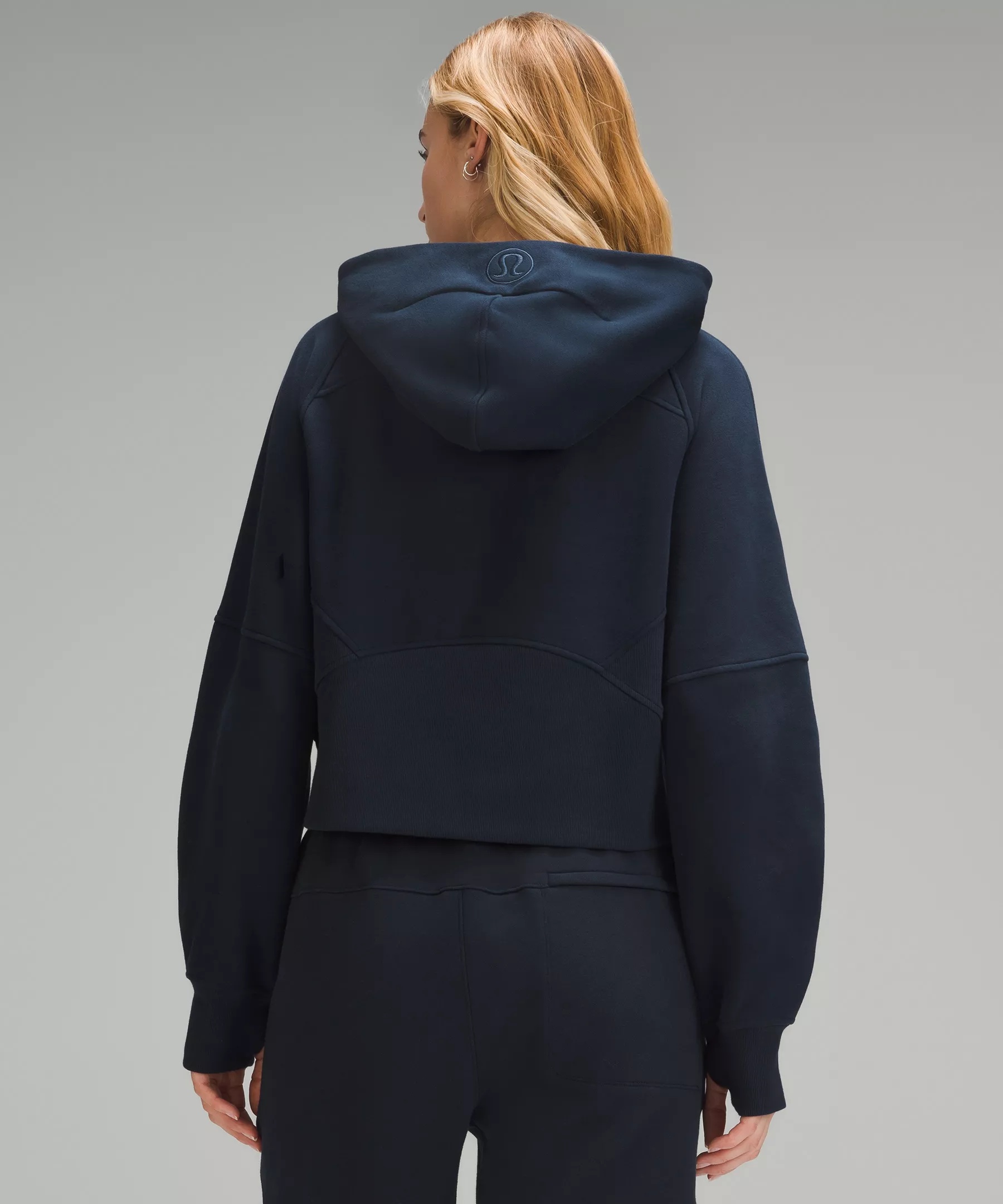 Scuba Oversized Hoodie - 3