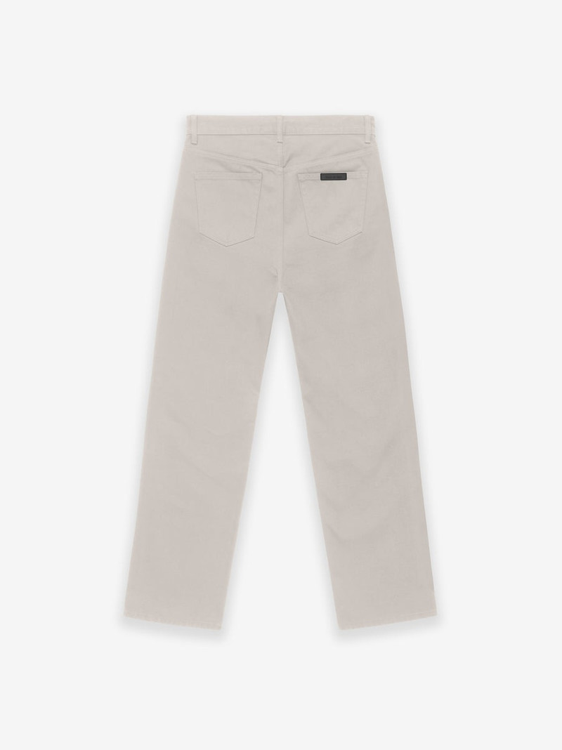 ESSENTIALS 5 Pocket Jean outlook