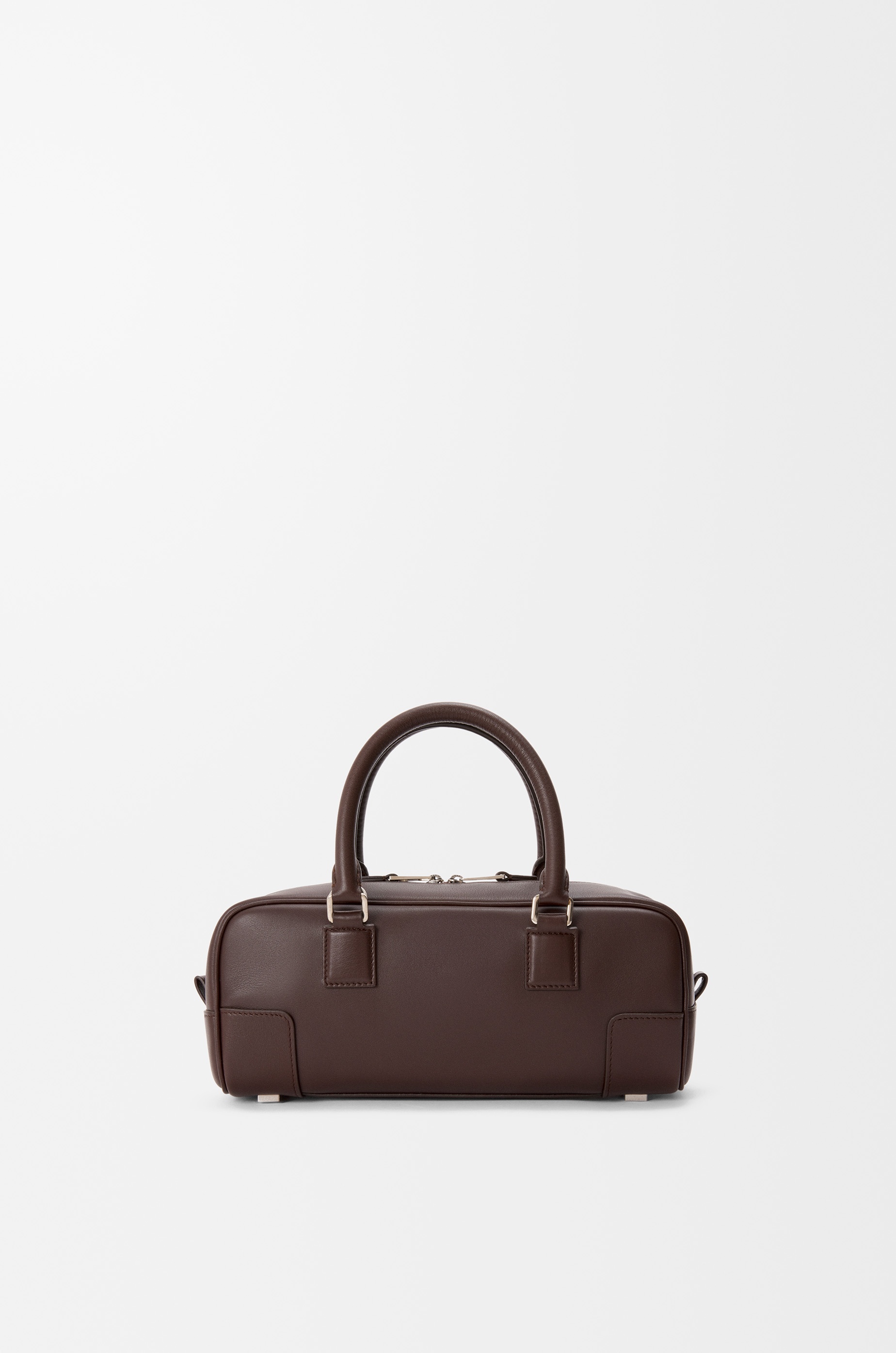 Amazona 23 cropped bag in shiny calfskin - 6