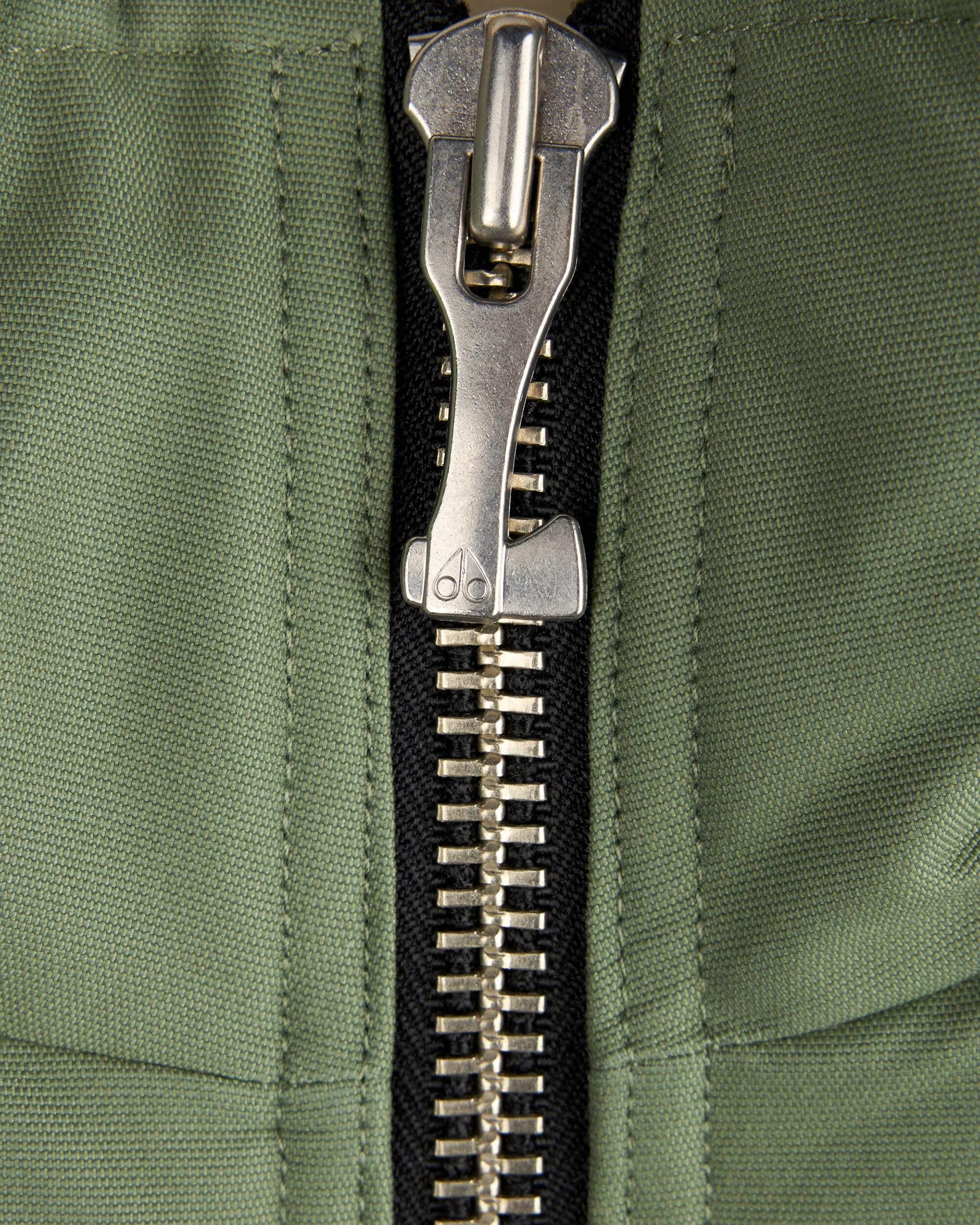 MONTREAL TONAL VEST - 5