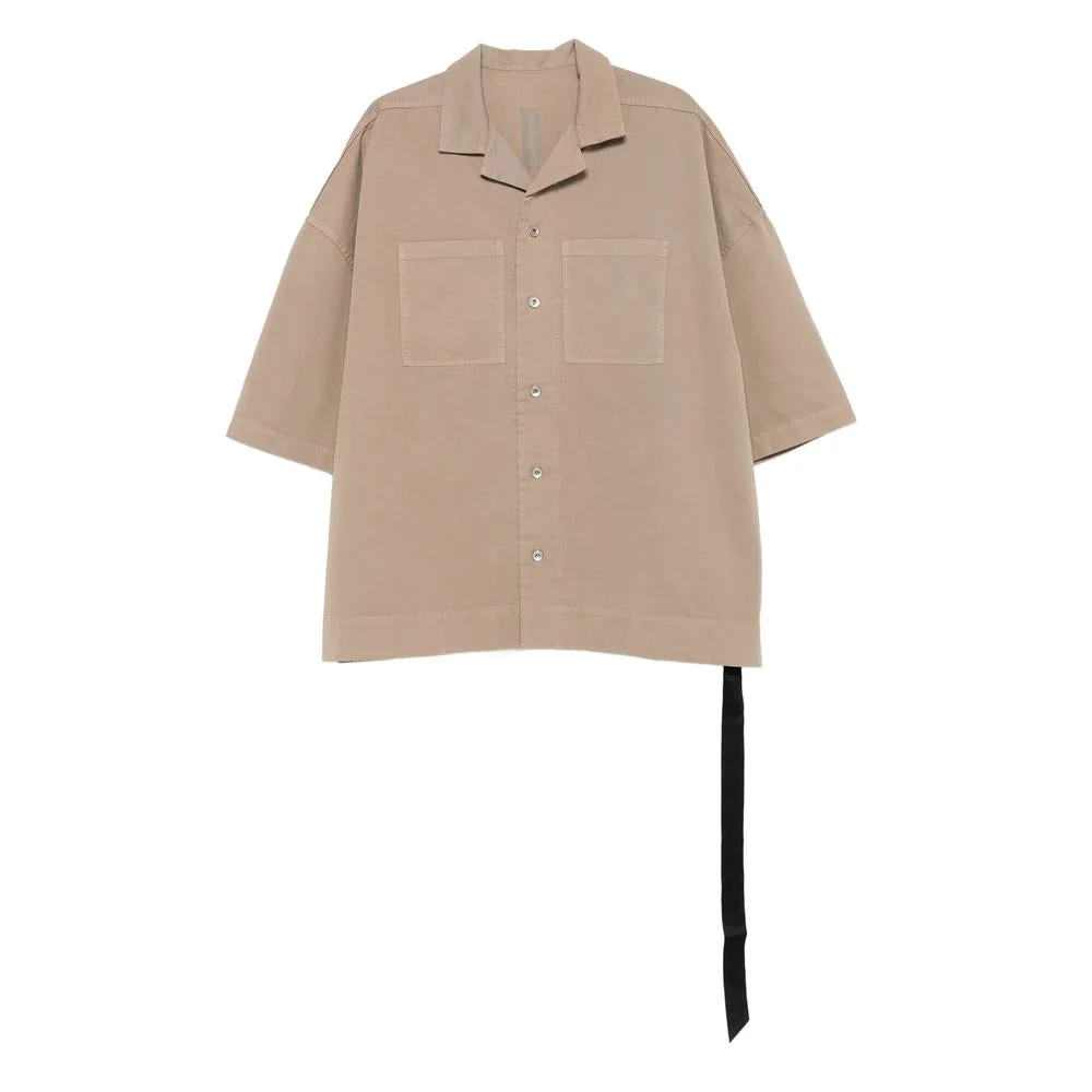 Rick Owens Drkshdw Shirts - 1