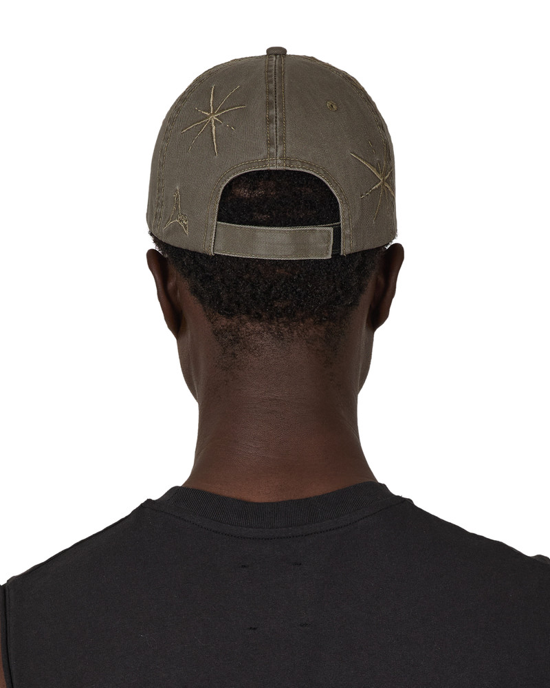 Ryli Embriodered 6 Panel Cap 11