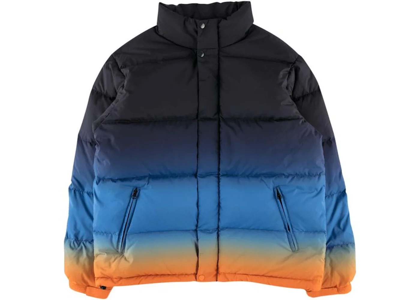 Supreme Supreme Gradient Puffy Jacket Navy - 5db8680b-3a4a-4dc9 