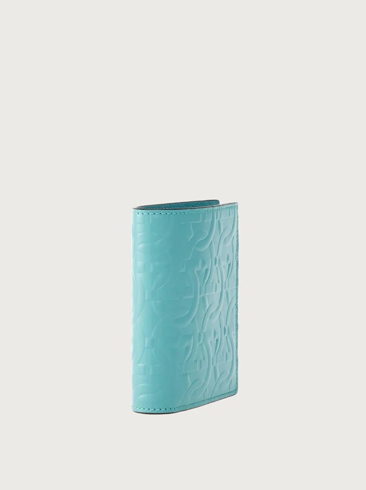 GANCINI WALLET WITH COIN POCKET - 2
