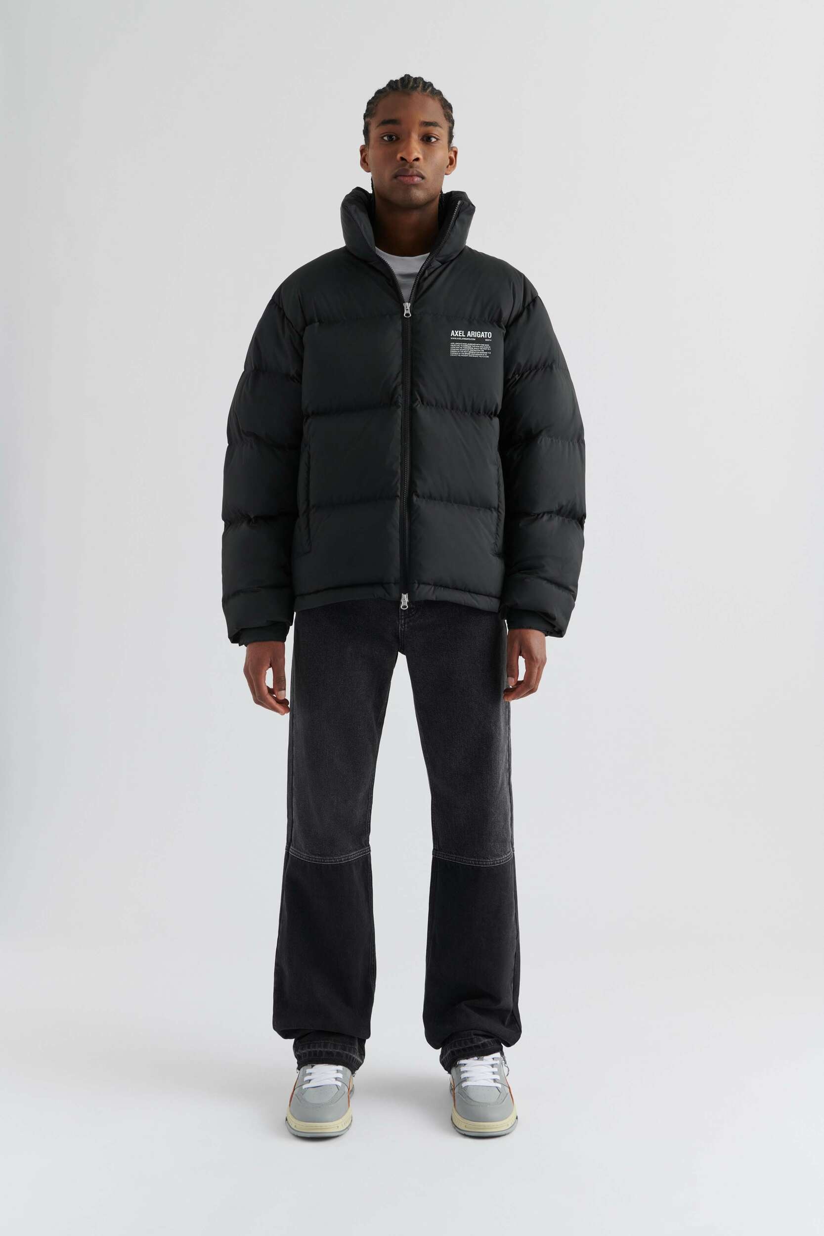 Observer Puffer Jacket - 4