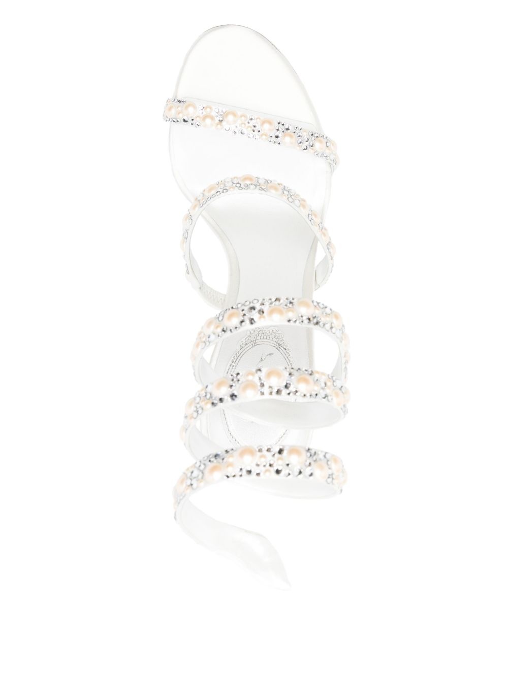 100mm Cleo sandals - 4