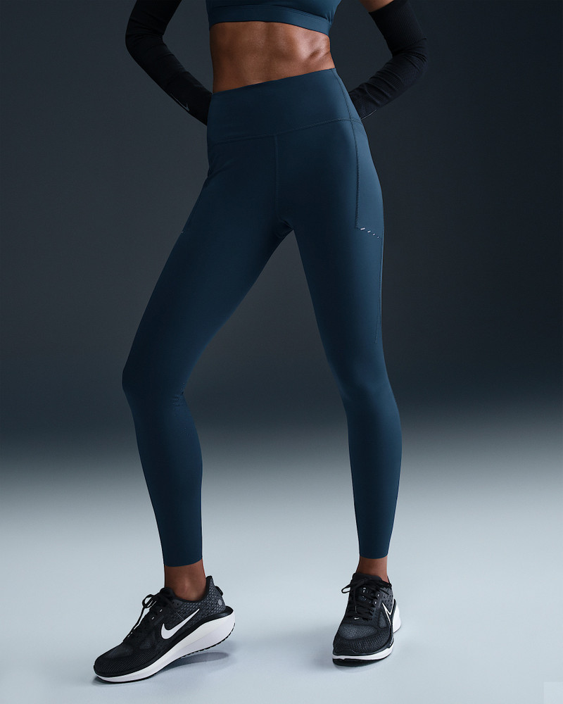 Nike Nike Swift Women's High-Waisted 7/8 Running Leggings with Pockets outlook
