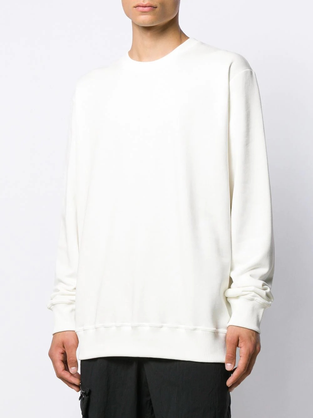 graphic print sweatshirt - 3