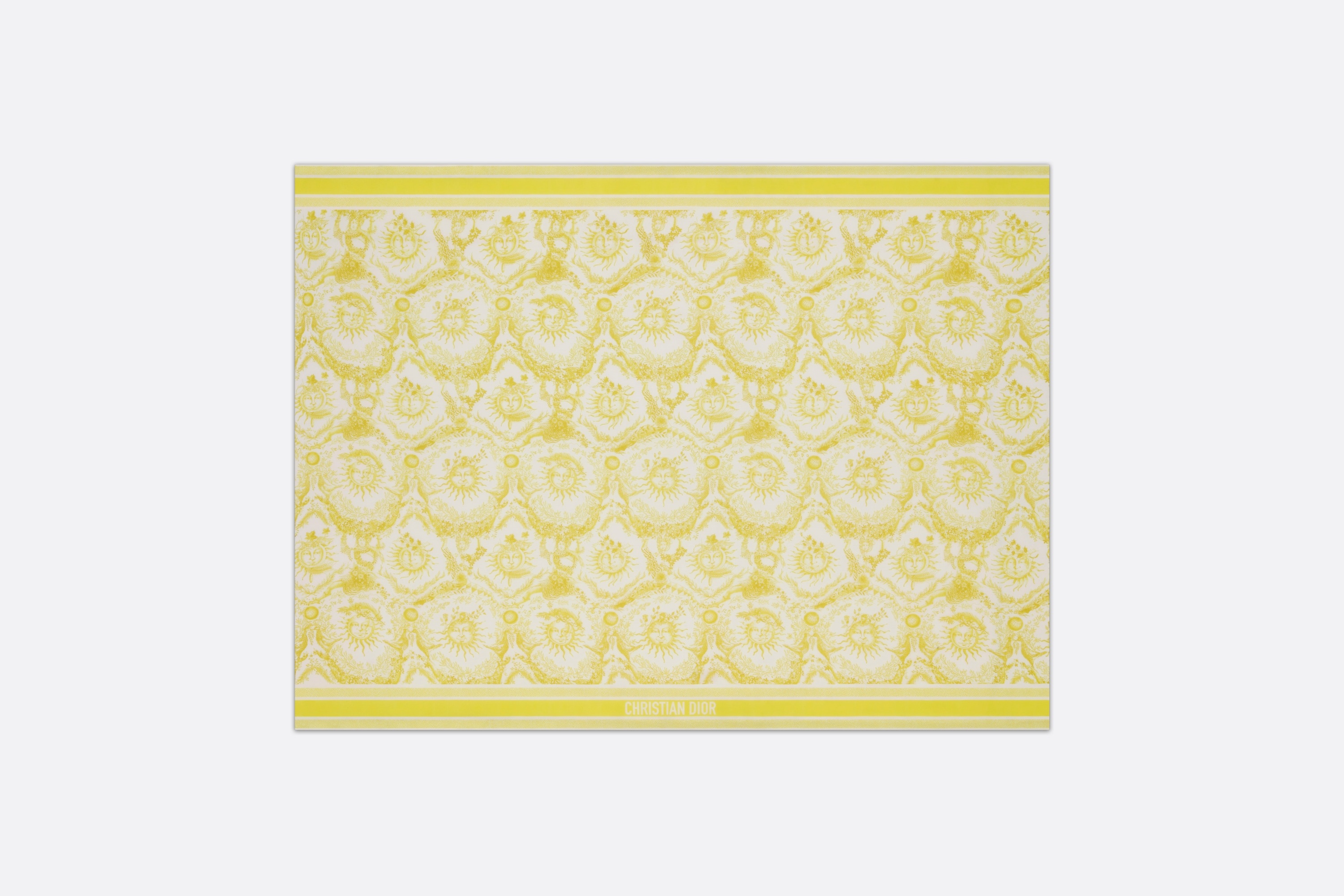 Dioriviera Toile de Jouy Soleil Sarong - 1
