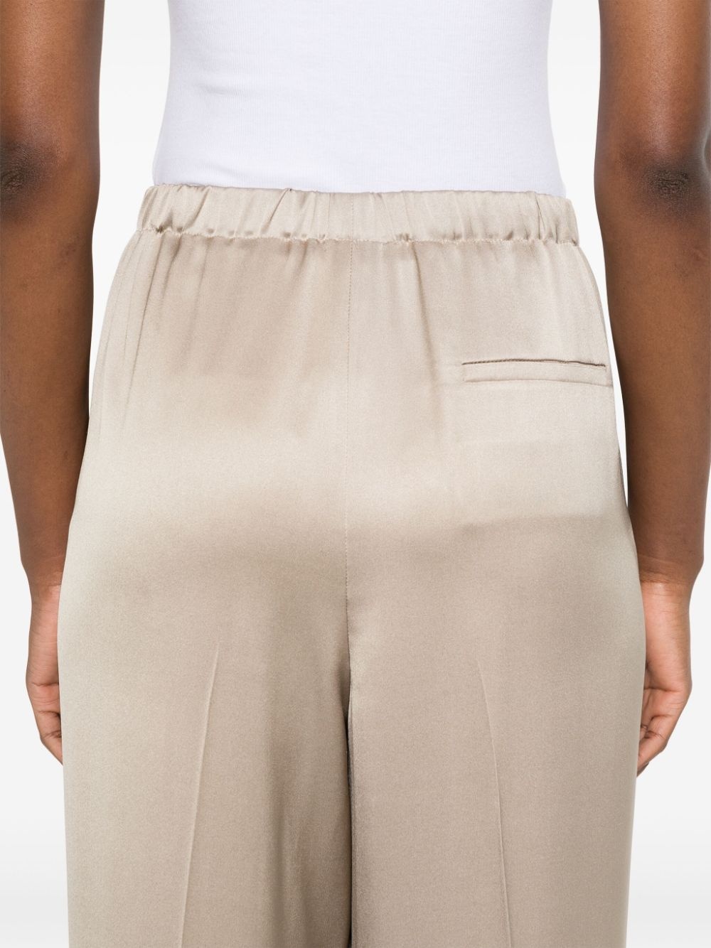 silk trousers - 5