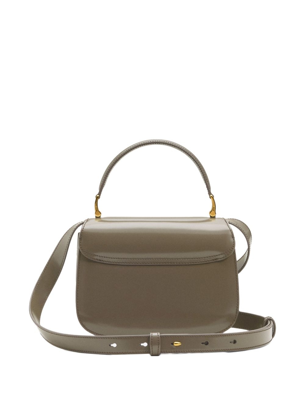 Paris Paris top-handle heart-logo tote bag - 5