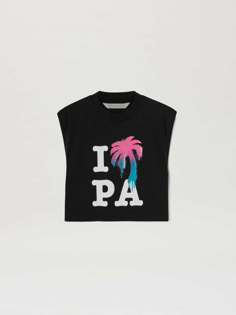 I Love Pa Muscle T-shirt 1