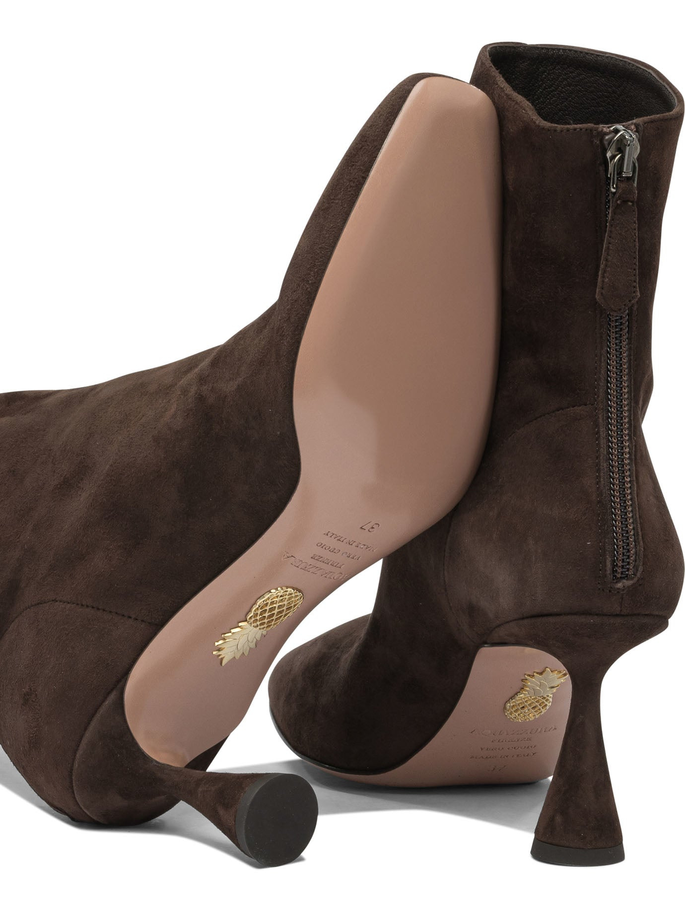 Aquazzura Ankle Boots - 5