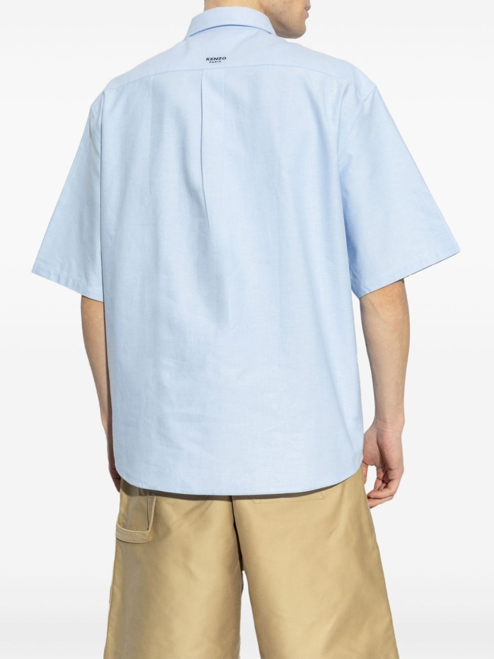 Boke Flower shirt - 4