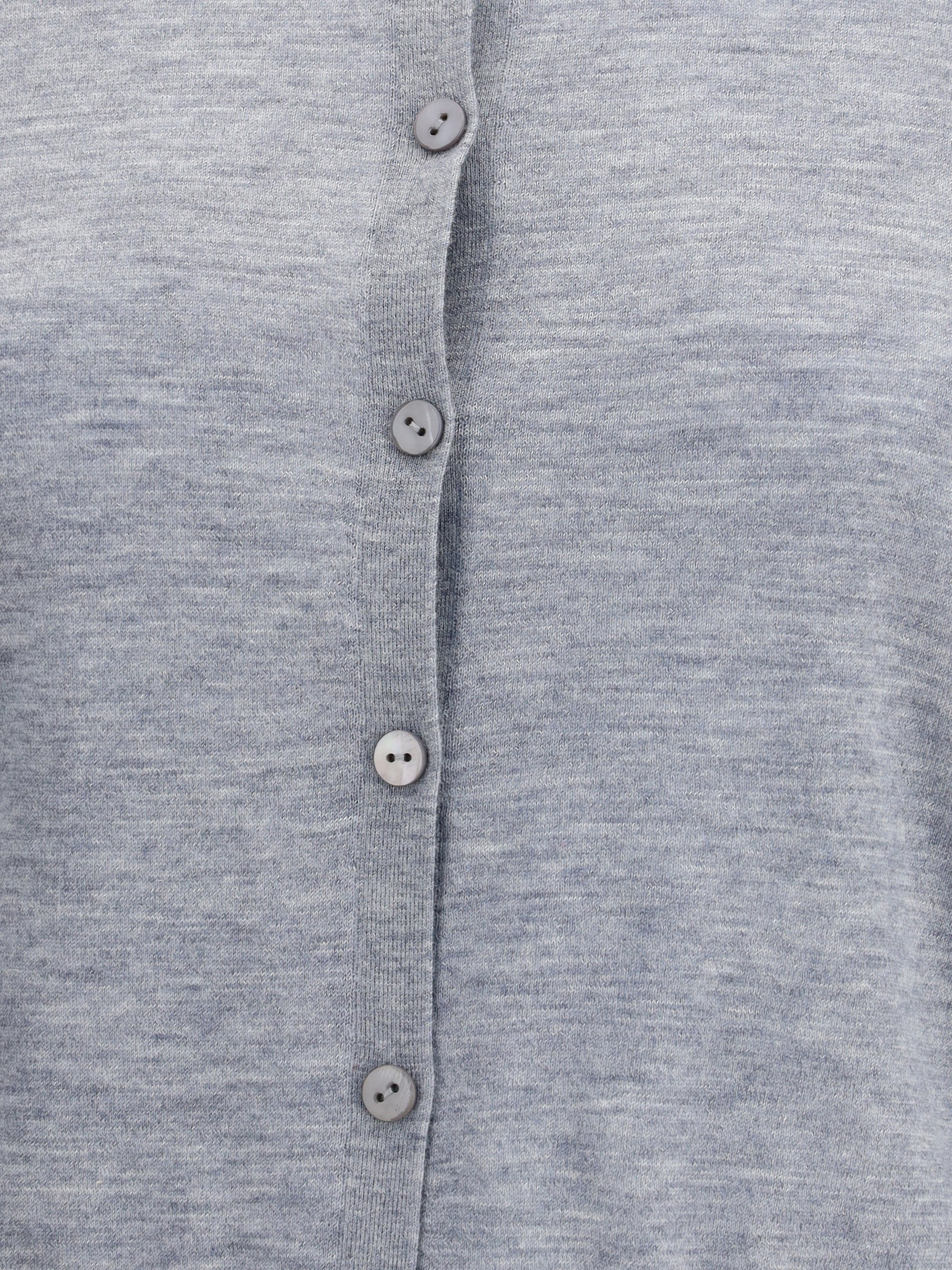 Lisa Yang Women Charlotte Cardigan - 3