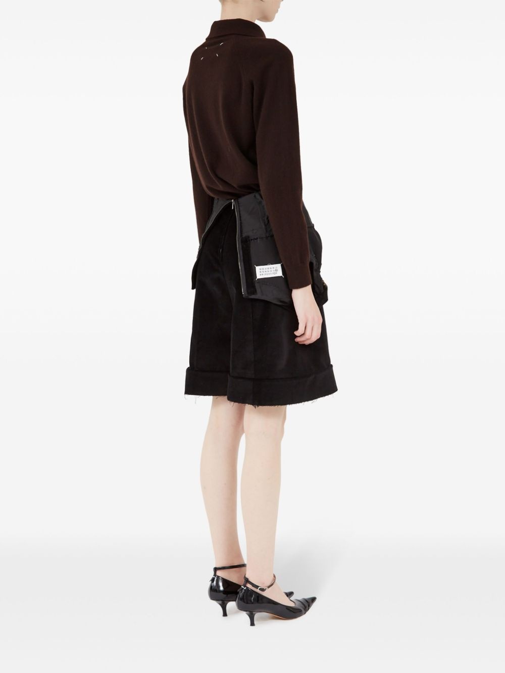 layered shorts - 4