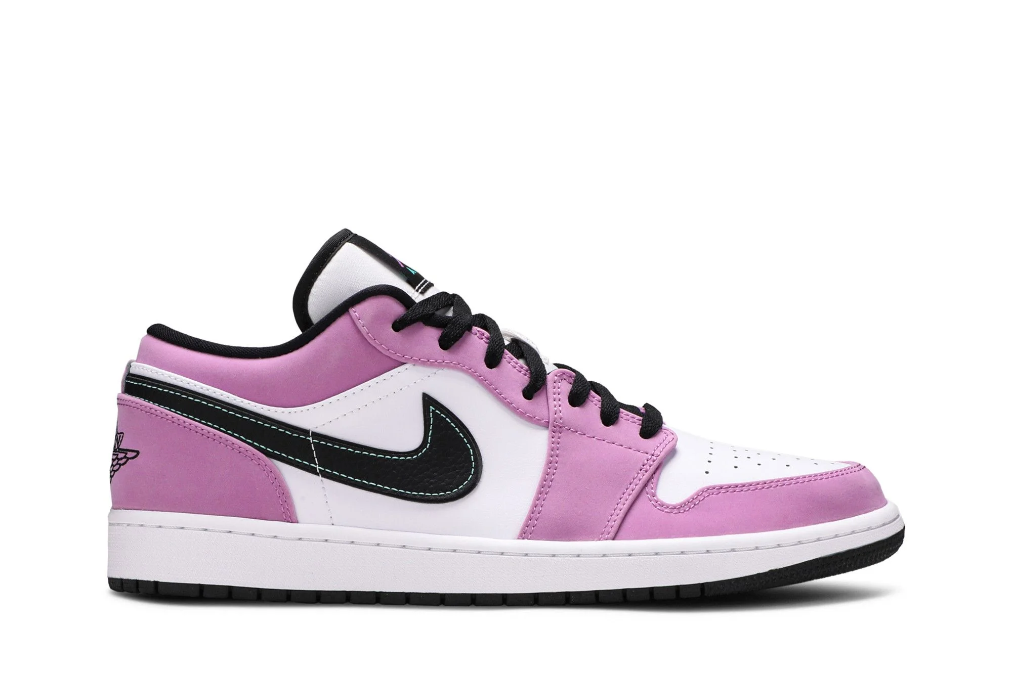 Air Jordan 1 Low SE 'Violet Shock' - 1