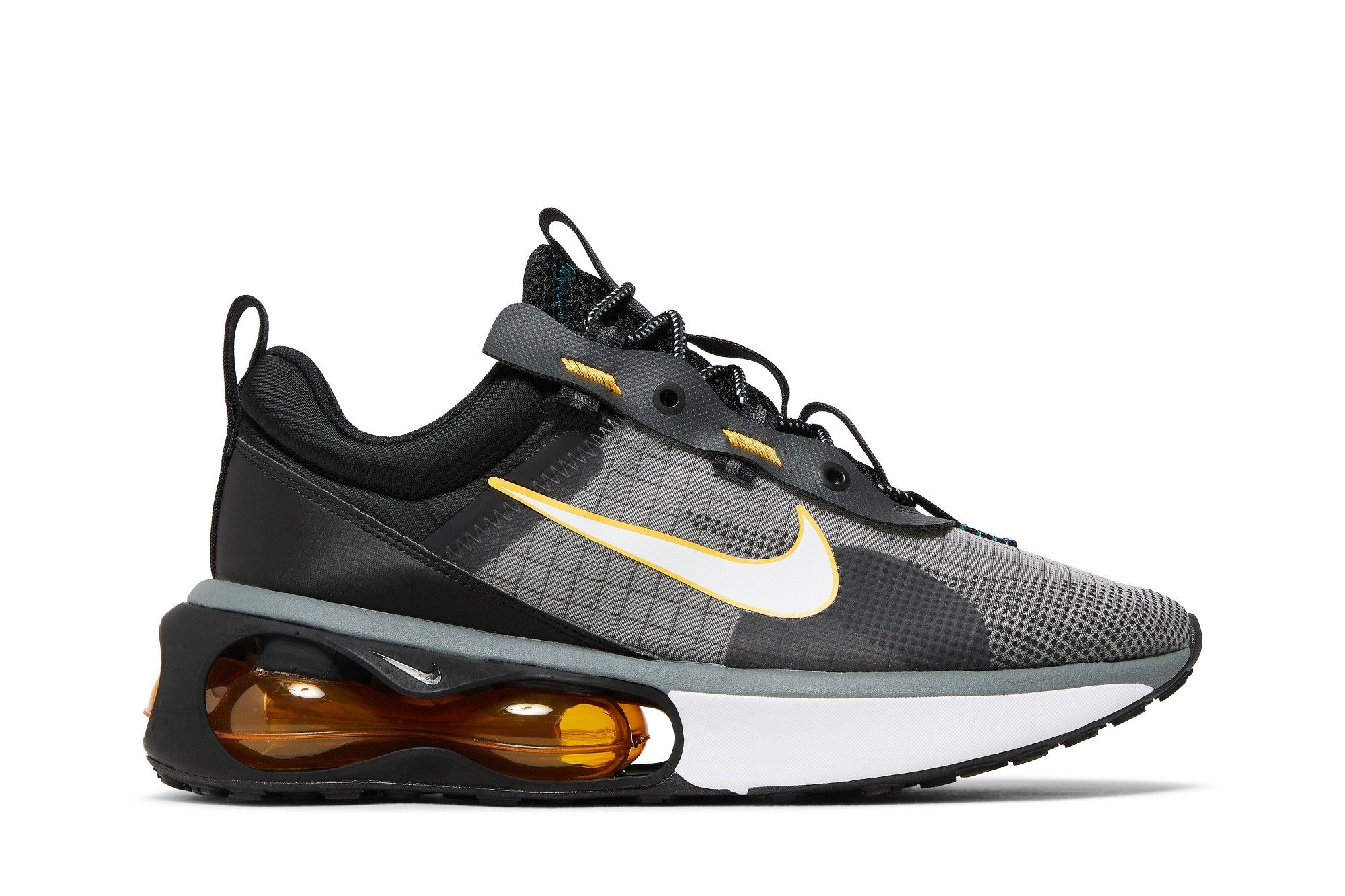 Air Max 2021 'Anthracite University Gold' - 1