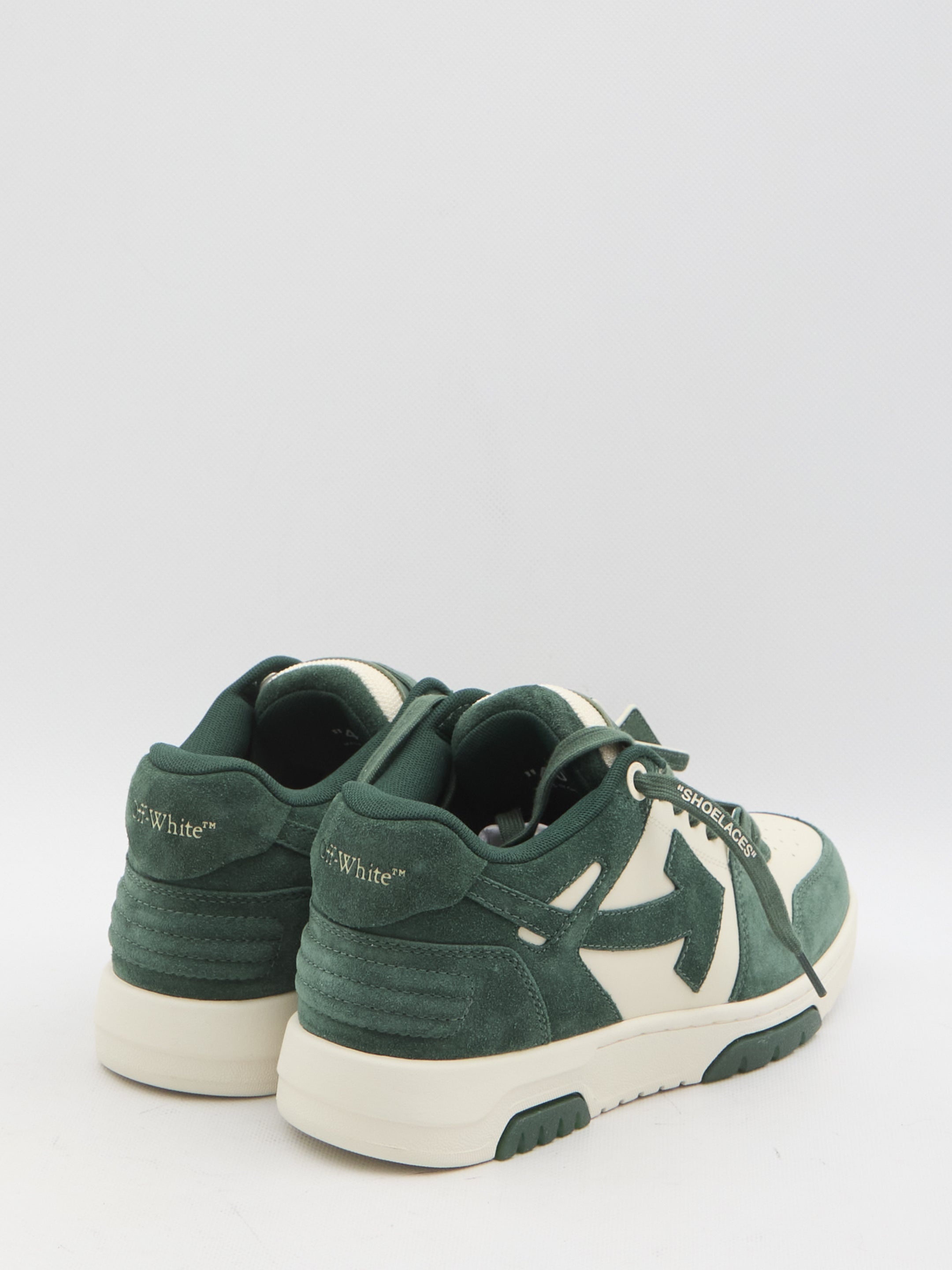 Off White Out Of Office Sneakers - 3