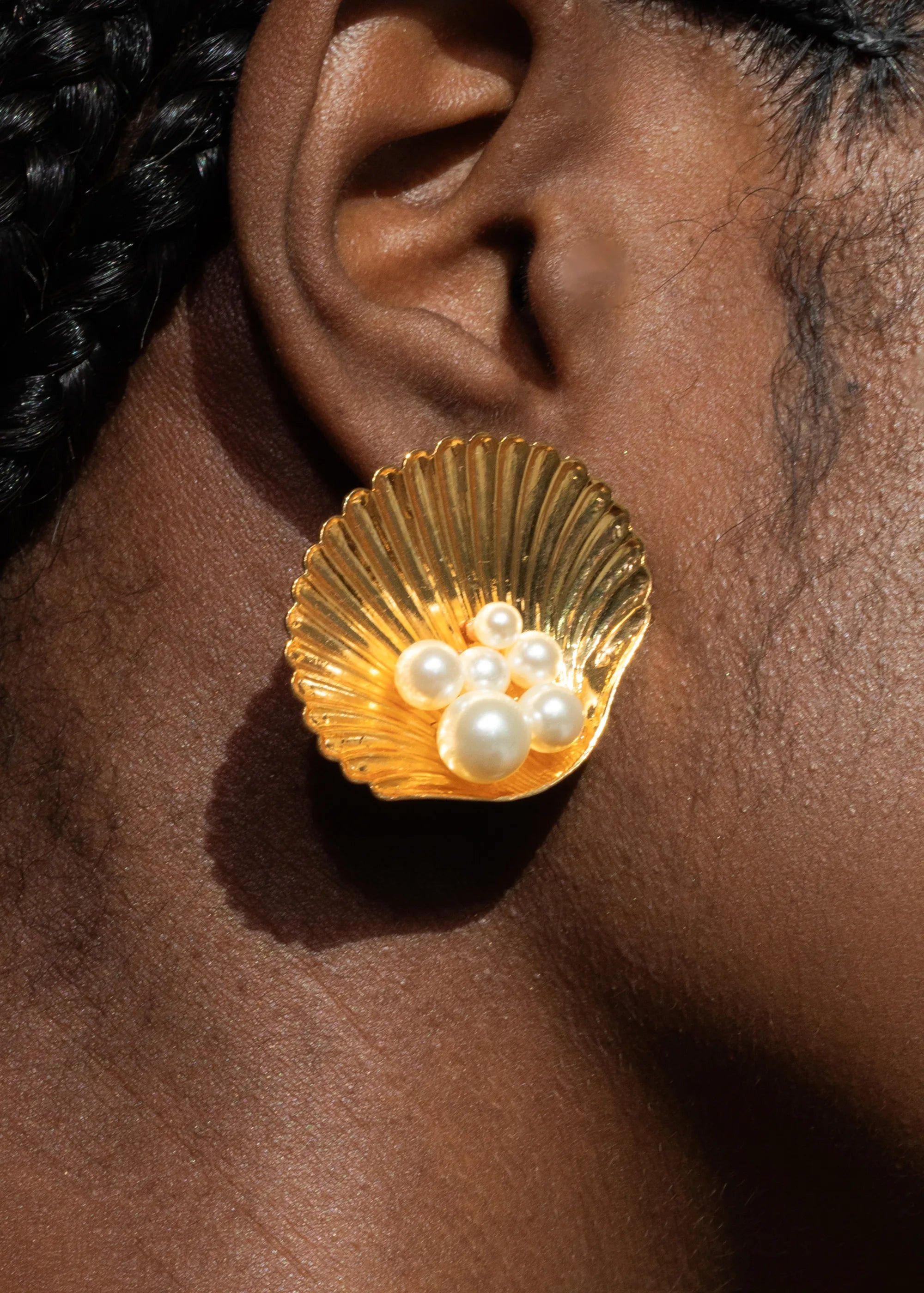 Maricela Earrings - 2